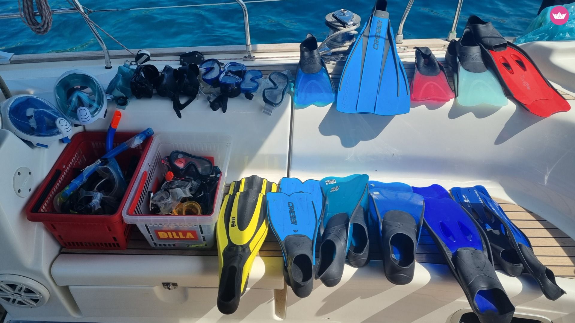 Hire Bavaria 46 Cruiser