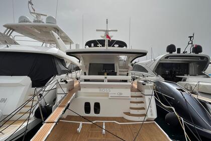 Rental Motorboat Pearl 60 Cannes