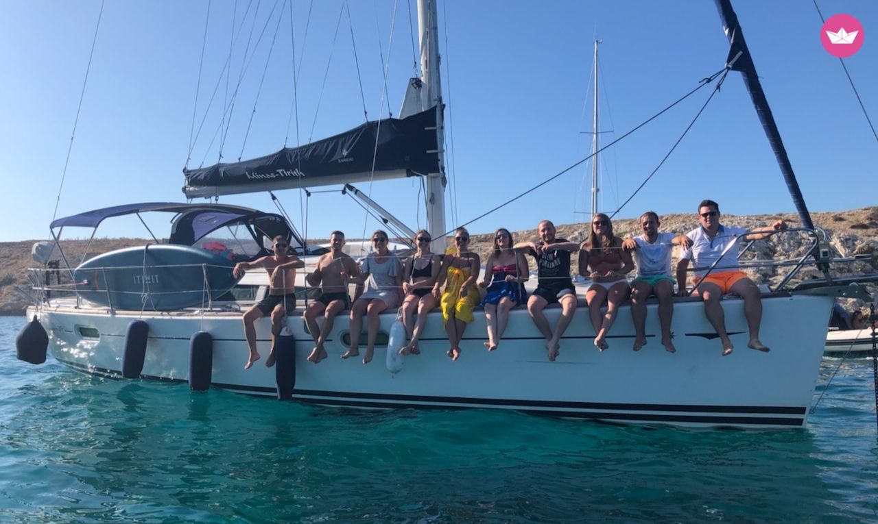 Voilier JEANNEAU SUN ODYSSEY 39I 12m 5