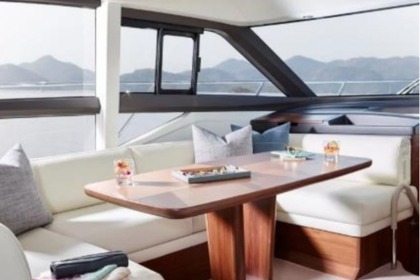 Princess 49 Fly boarding in Antibes, Cannes, Saint Tropez or Mônaco