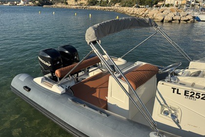Rental RIB SEA HAWK 900 Saint-Cyr-sur-Mer