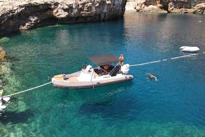 Verhuur RIB Black Noa Aquamax B23f Hvar