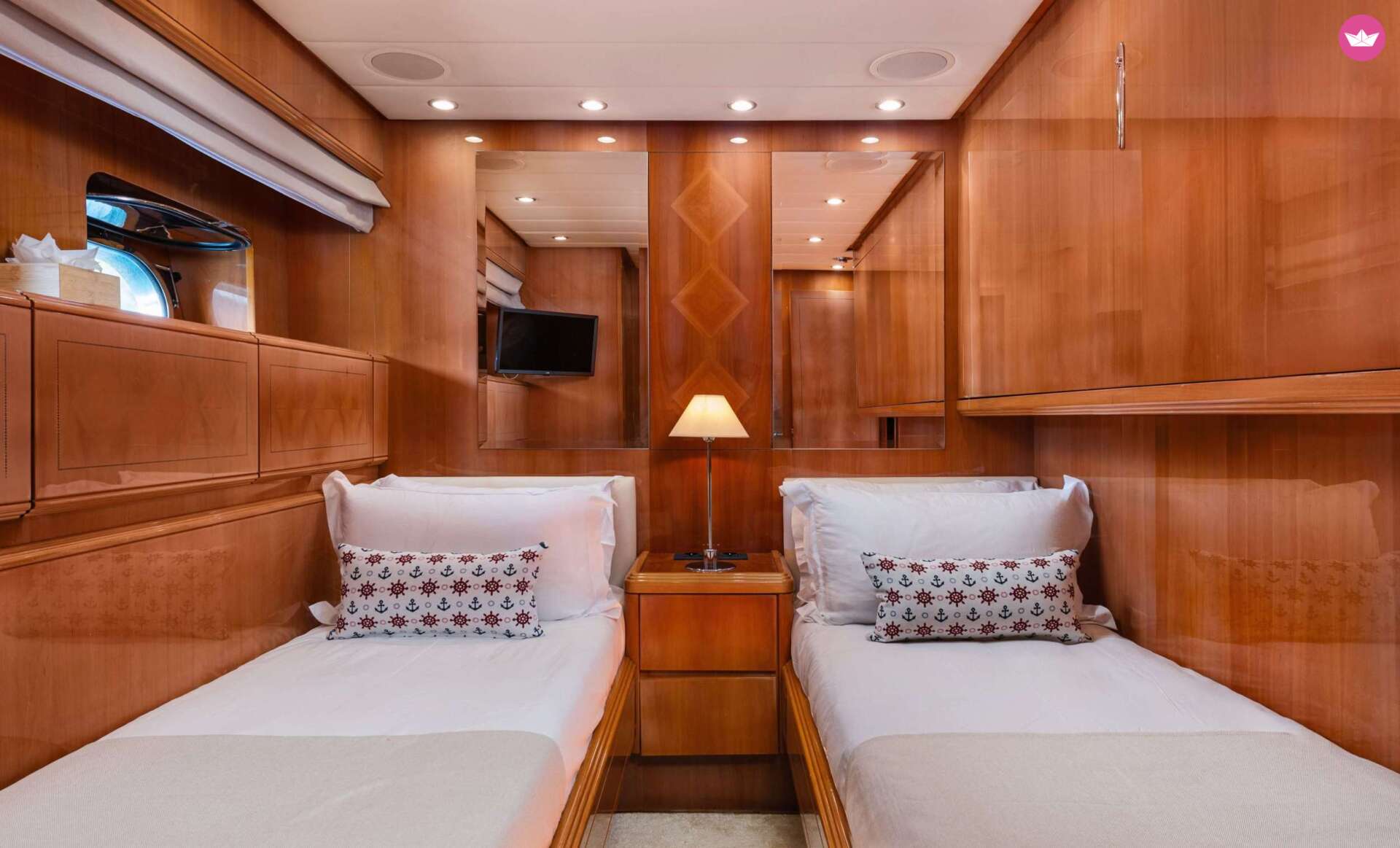 Yacht Leopard Arno Leopard 27 3000cv 6