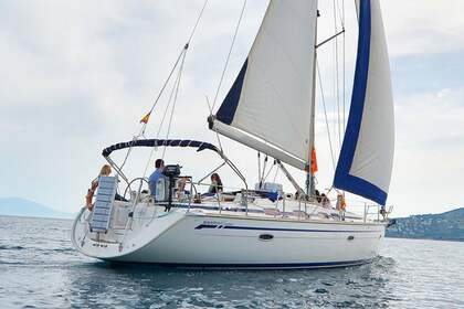 Charter Sailboat BAVARIA 46 Preveza