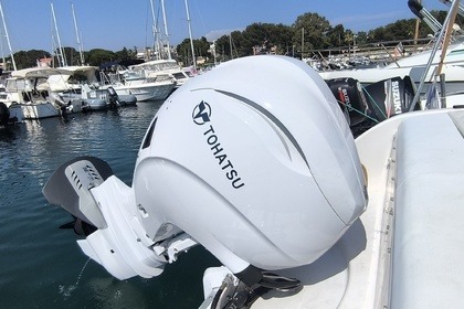 Location Bateau à moteur Fourwinns Sundowner 195 Saint-Raphaël