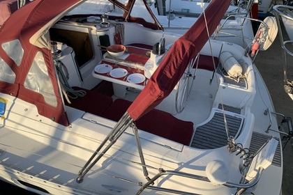 Liberty est un Oceanis 351 Clipper