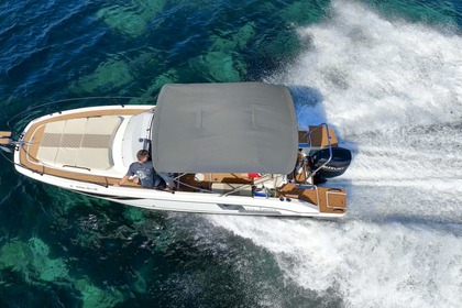 Hyra båt Motorbåt Beneteau Flyer 8 SUNDECK Platja des Trenc