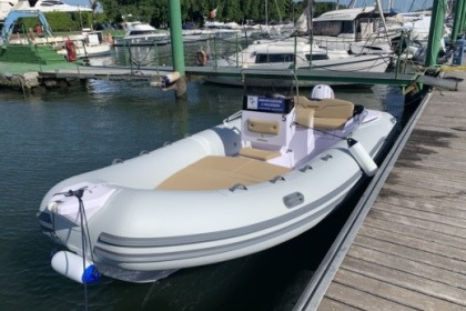 Hire Boat without licence  ITALBOATS PREDATOR 570 Ameglia