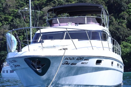Miete Motorboot Sealine T 50 Phuket