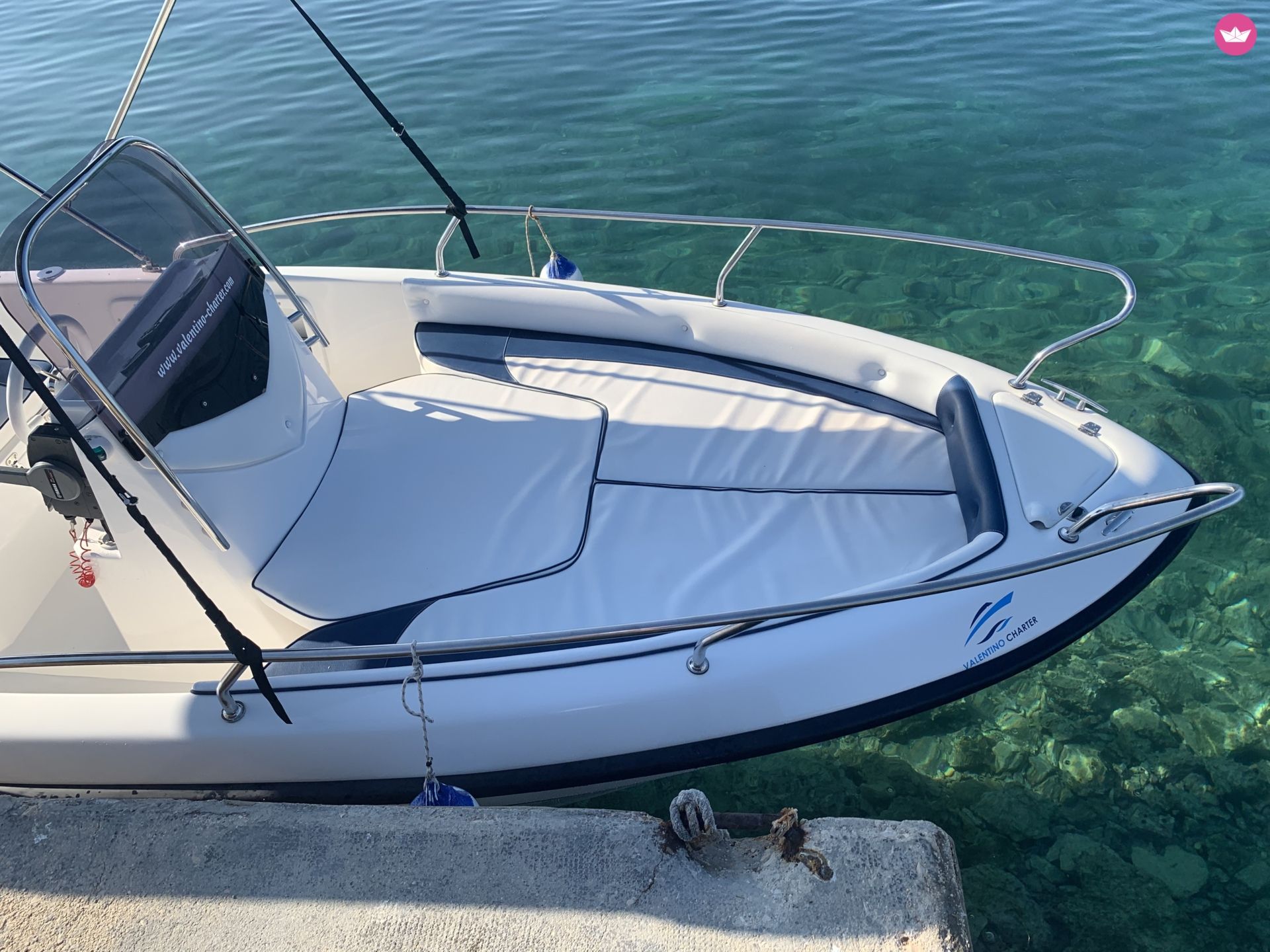 Orizzonti Chios 170 in Ugljan  