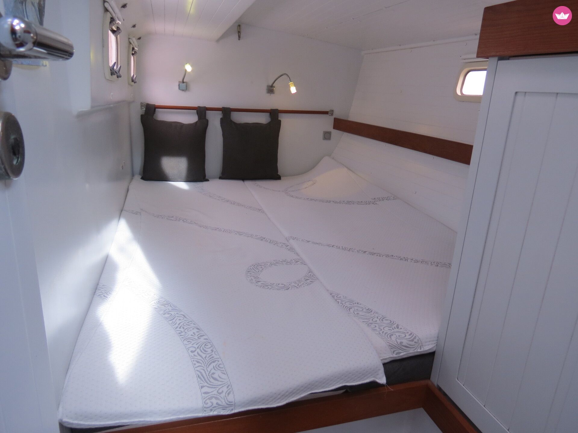 Voilier Fora Marine RM 1200 12m 3