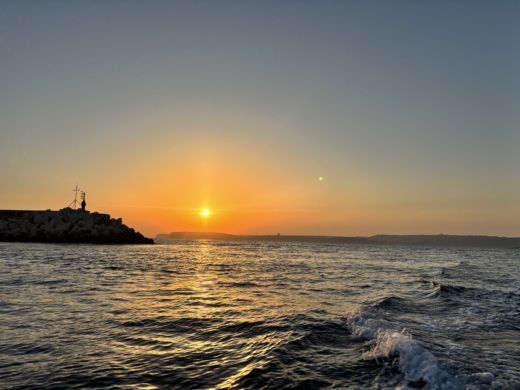 Malta Motorboat 2008 Saver 650 open alt tag text