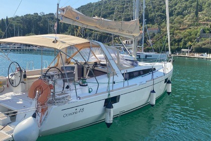 Alquiler Velero Beneteau Oceanis 48 Marbella