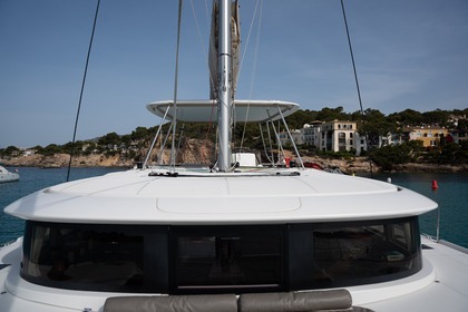 Catamaran Lagoon 46 "MACHANGO"