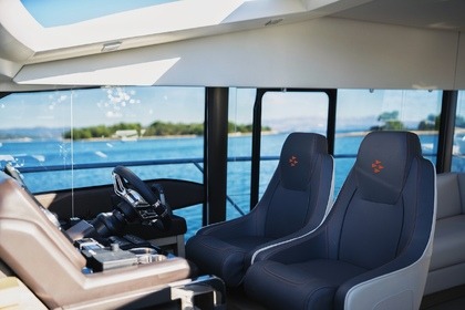 Hyra båt Motorbåt Jeanneau Prestige 520 S Podstrana