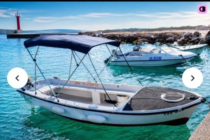 Rental Boat without license  ELAN Pasara Crikvenica