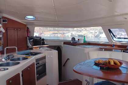 Fountaine Pajot — Lavezzi 40