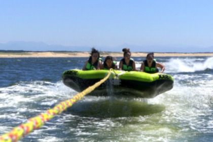 B2 marine Cap Ferret 6.52 CC open 2016