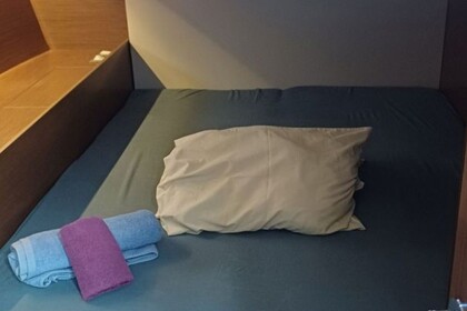 Oceanis 51.1 with watermaker & A/C - PLUS