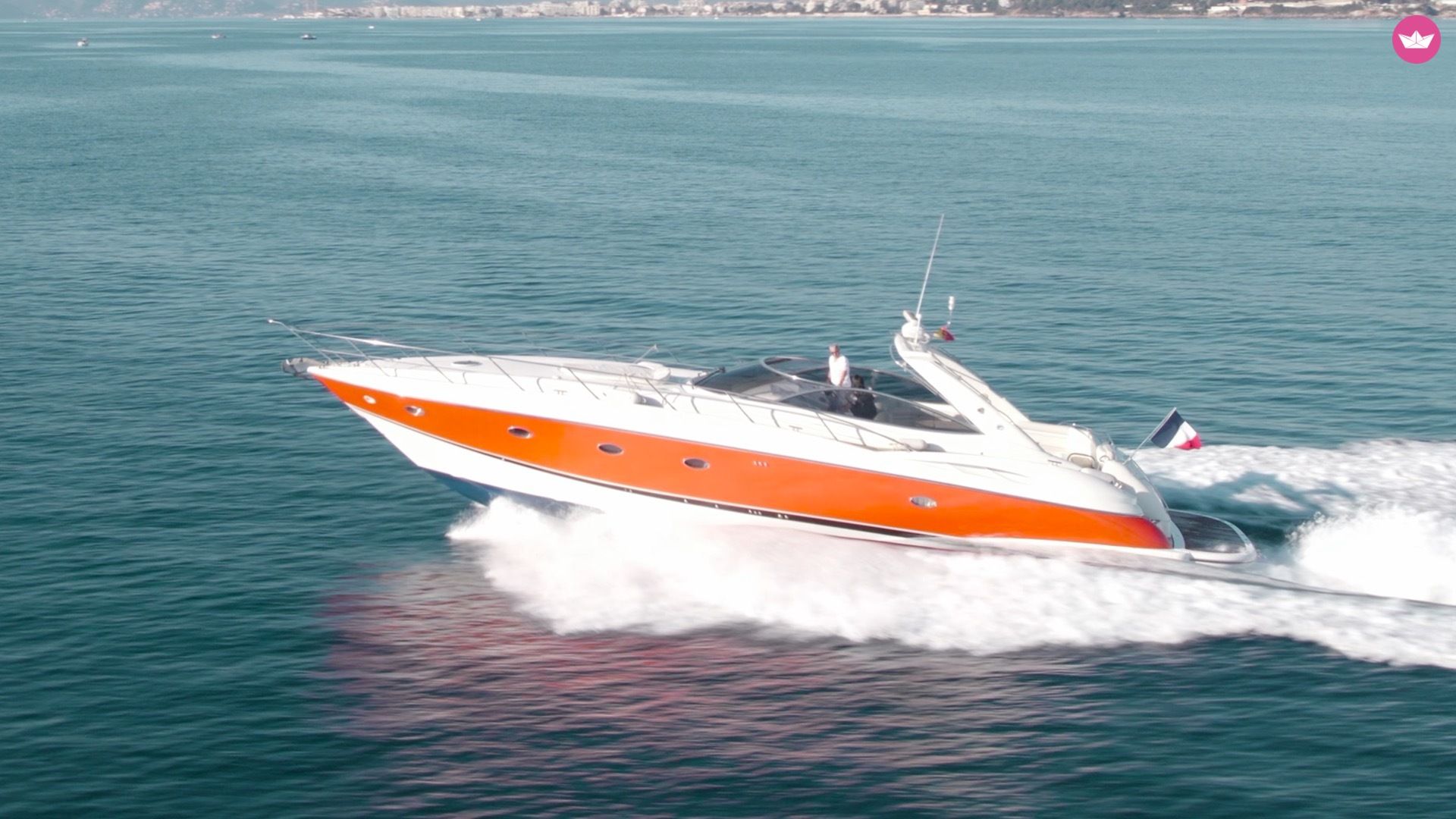 Bateau à moteur Sunseeker Predator 56 1600cv 7