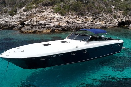 Location Bateau à moteur Itama 42 Bonifacio
