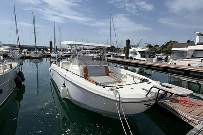 Hyra båt Motorbåt Beneteau FLYER 9 SPACEDECK Brest