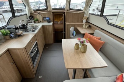 Linssen 35 SL AC 2-4 pers.