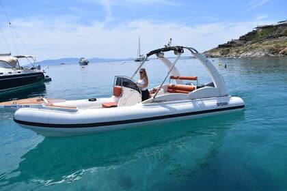 Miete RIB Orizon Elite Mykonos