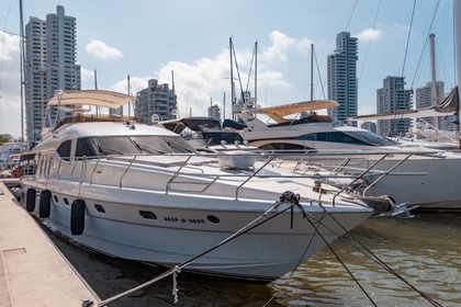 Deal of the month! Stunning Viking 70 Ft for Rent in Cartagena, Colombia.