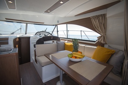 Hyra båt Motorbåt Beneteau Antares 36 Rovinj