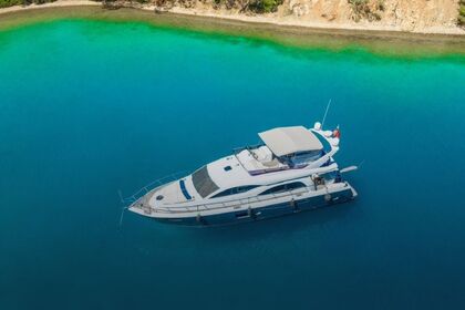 Charter Motor yacht 2018 costom made Bodrum