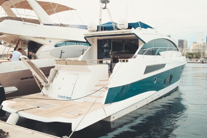 Miete Motoryacht Segue Forte Rio de Janeiro