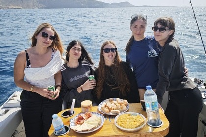 Excursion barco Puerto Colon