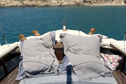 Traditional Wooden Boat