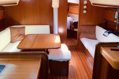 Noleggio Barca a vela Del Pardo Grand Soleil 50 Rodi Garganico