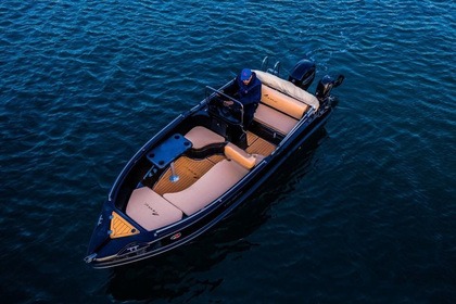 Rental Boat without license  Nireus Black edition Skiathos