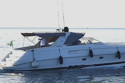 Location Bateau à moteur tullio abbate Exception 52 Gallipoli