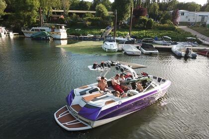 Correct Craft Super Air Nautique G21