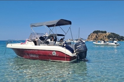 Hyra båt Motorbåt Pacific Craft PACIFIC CRAFT DIAMOND HEAD Hyères