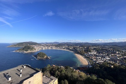 Alquiler de Catamarán en Donostia-San Sebastián