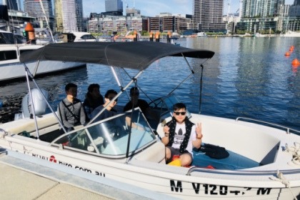 SPEEDBOAT FISHING BOAT For Hire in Melbourne