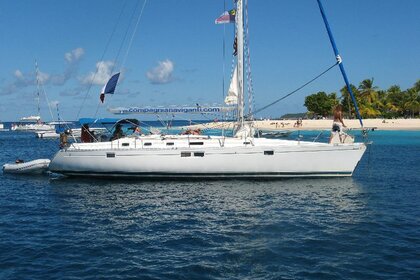 Miete Segelboot Beneteau Oceanis 440 Rodney Bay