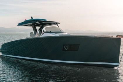 Charter Motor yacht Tesoro 40 Cannes