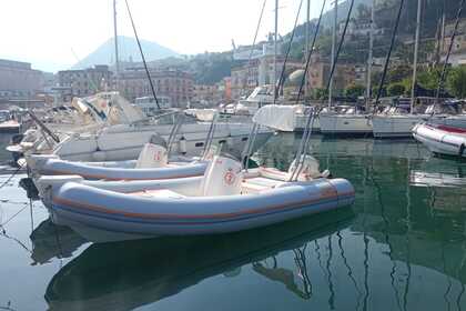 Чартер лодки без лицензии  Sea Pro 19.70 Сорренто
