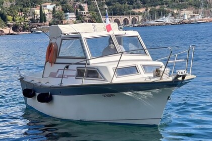 Location Bateau à moteur Ultramar TIMONIER Théoule-sur-Mer