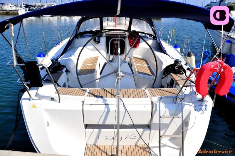 Voilier Dufour Dufour 44 13.85m