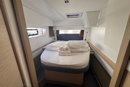 Hyra båt Katamaran Fountaine Pajot Fountaine Pajot Astrea 42 Quatuor Palma de Mallorca