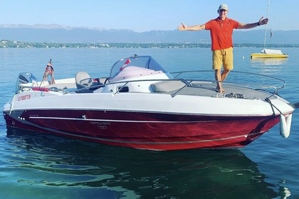 Location Bateau à moteur Beneteau Flyer 7.7 Genève