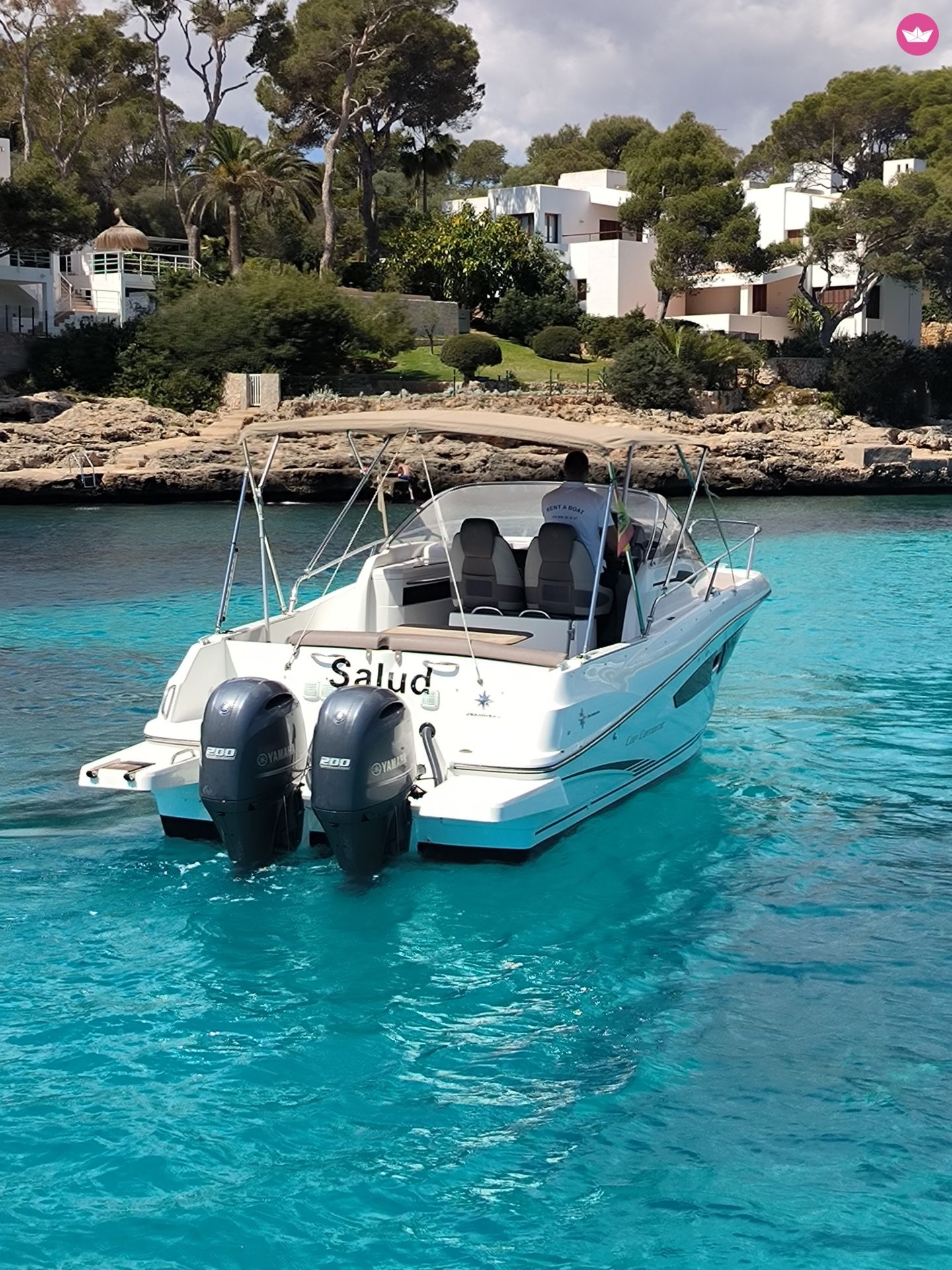 Bateau à moteur Jeanneau Cap Camarat 8.5WA 400cv 4