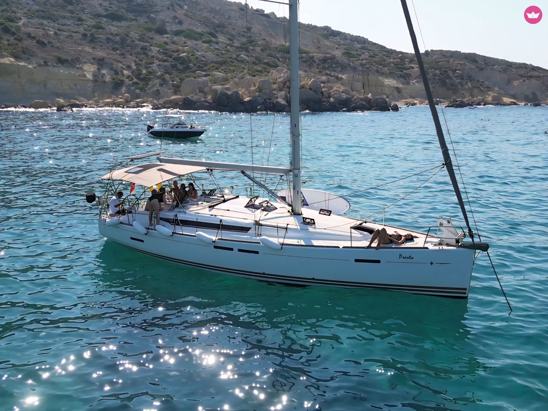 Czarteruj Jeanneau Sun Odyssey 439